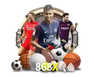 Apostas Esportivas no 868X