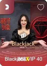 blackjack Cassino Ao Vivo