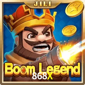boom pescaria 868X