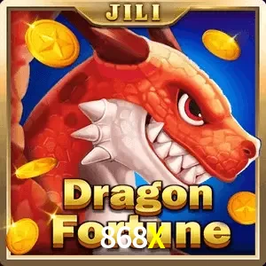 dragon fortune pescaria 868X