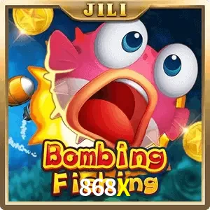 bombing fishing 868X