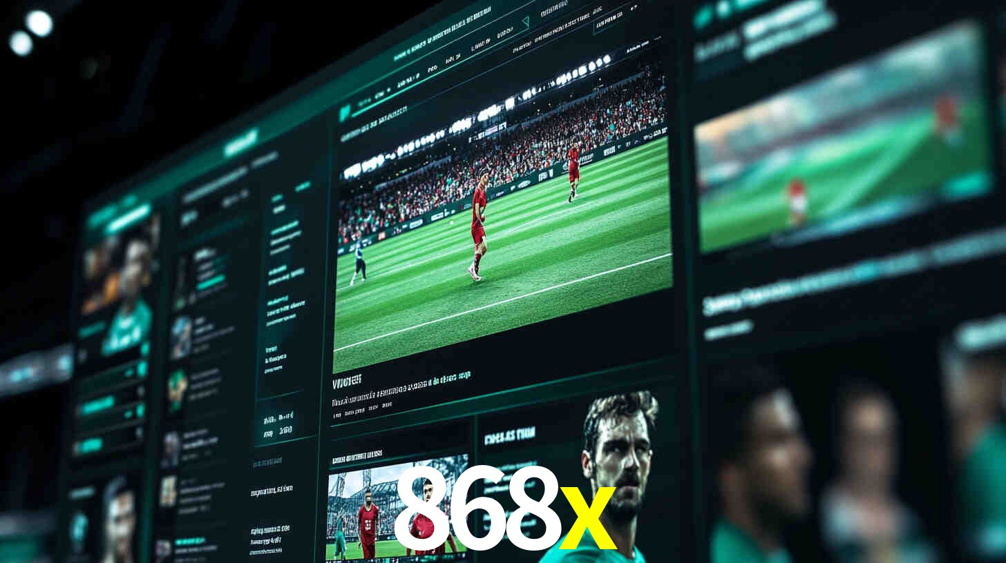 Apostas ao Vivo no 868x