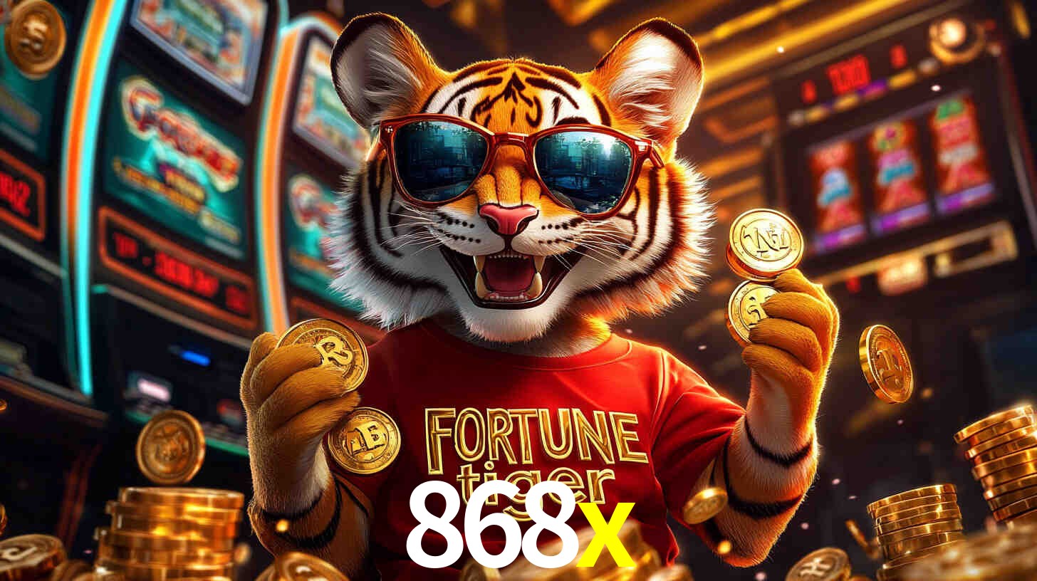 Por Que Jogar Fortune Tiger no 868x