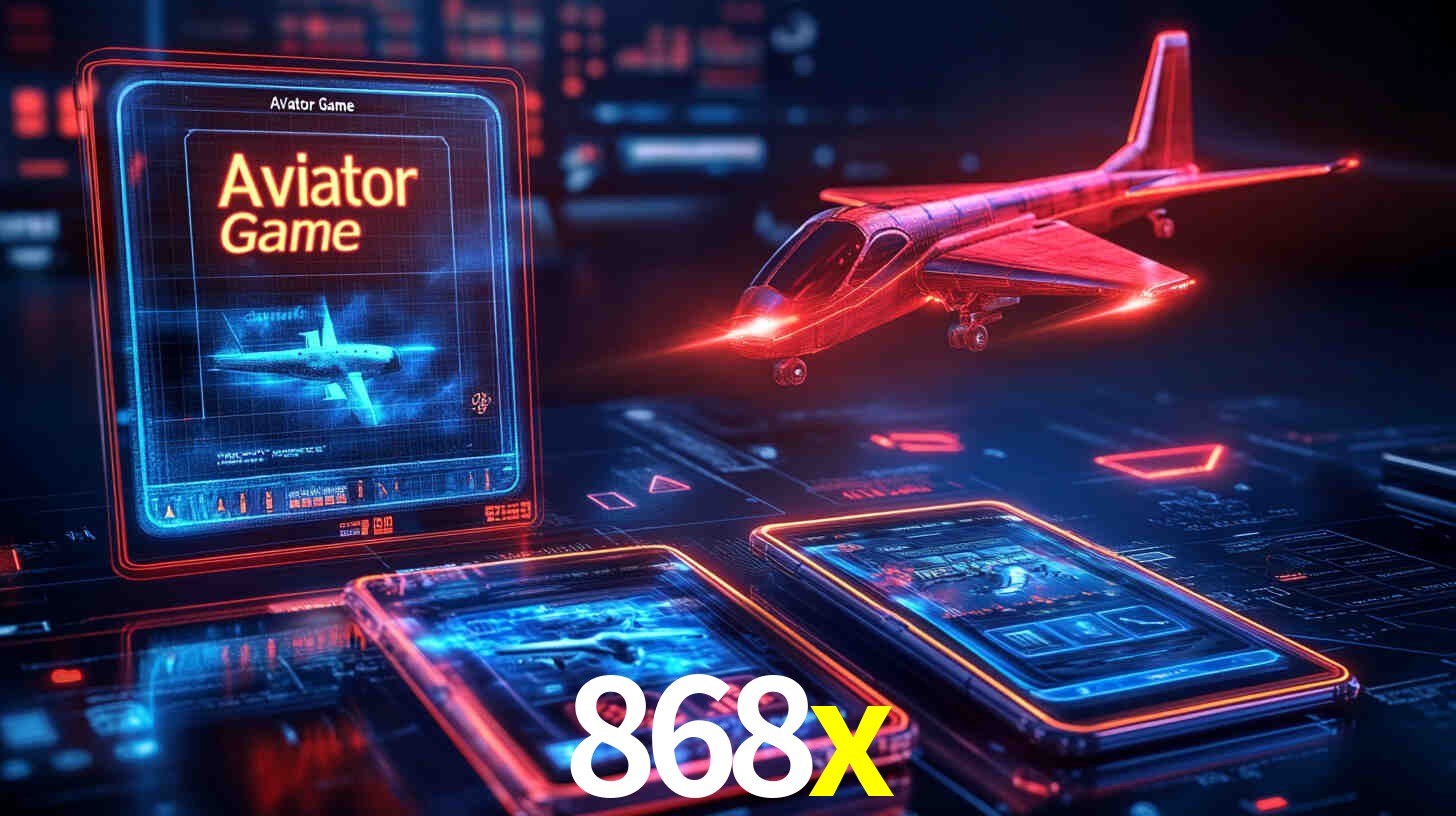 Benefícios do Aviator no 868x