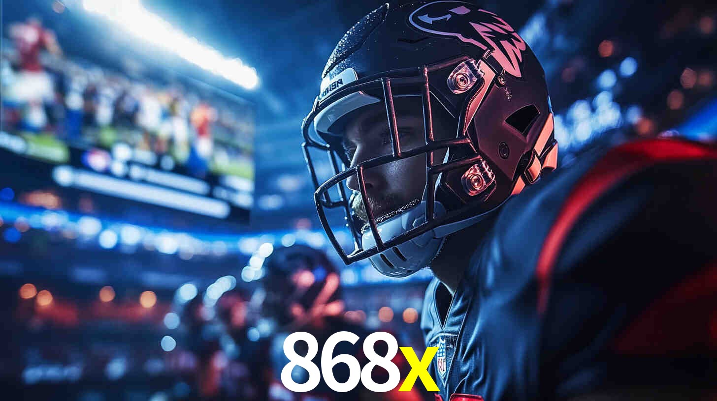 Transforme Suas Apostas em Grandes Prêmios no 868x