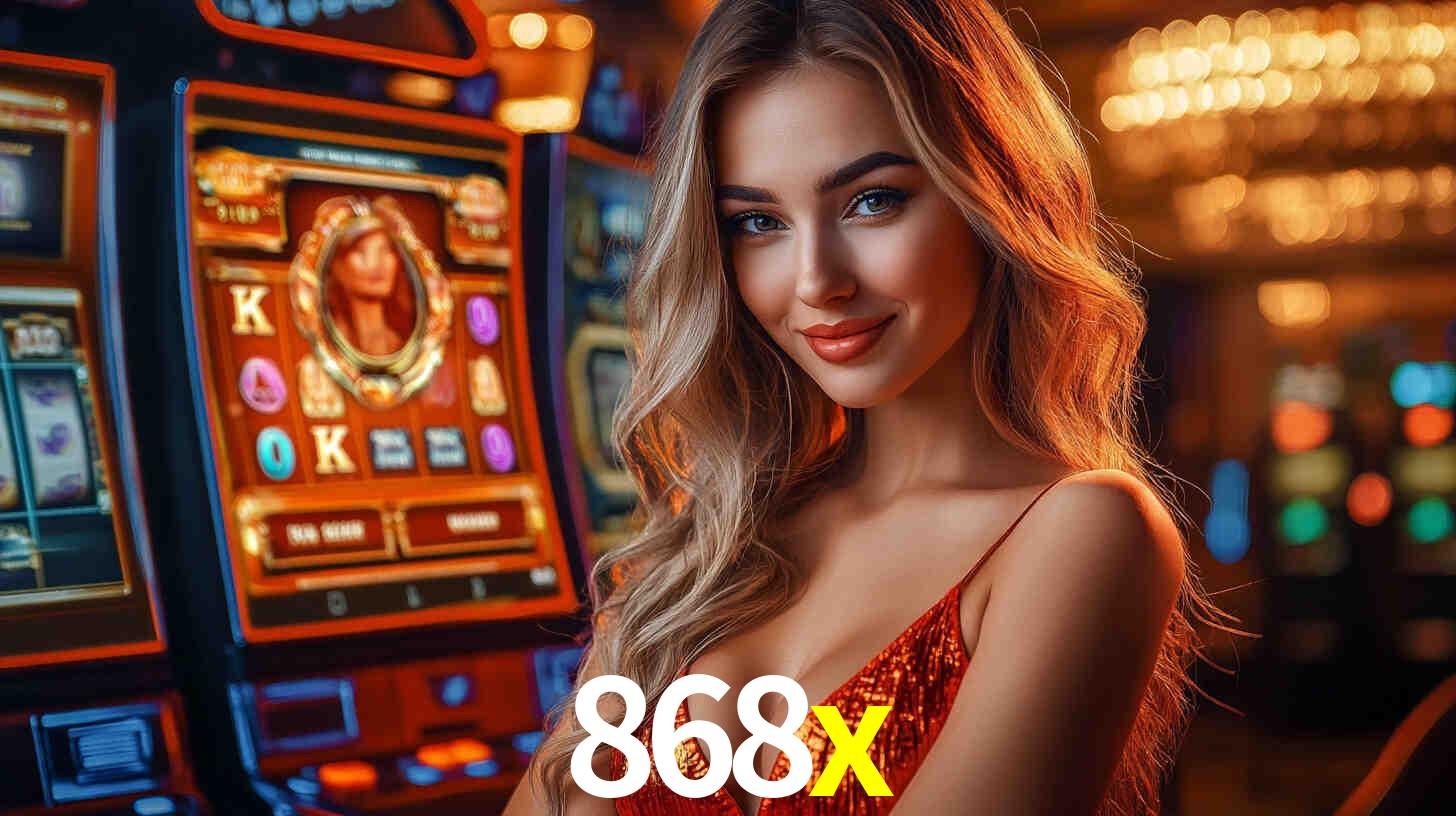 Slots Exclusivos no 868x